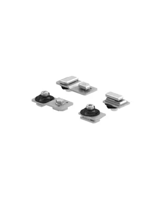 Mepa nextVIT Montageset C-Schiene EC, 542050 542050