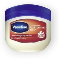 Vaseline Hautcreme Vaseline Petroleum Jelly 450ml Cocoa Butter