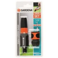 GARDENA Bewässerungssystem GARDENA Gartensprüher-Set 18288-20, 2-teilig, 13mm