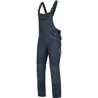 Würth MODYF Arbeitslatzhose Stretch X Moderner Blaumann für Damen Bequeme, flexible, strapazierfähige Latzhose für Damen