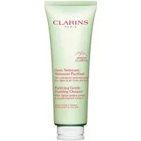 Clarins Make-up-Entferner Purifying Gentle Foaming Cleanser 125ml