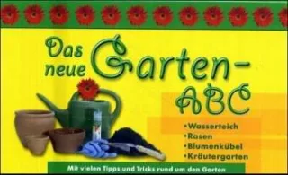 Das neue Garten-ABC