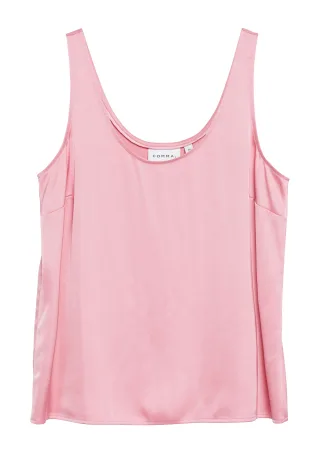 comma - Bluse pink - Gr. - 38