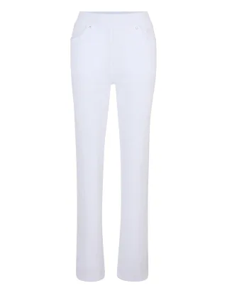 CANYON women sports - Canyon Damen Hose white - Gr. - 46