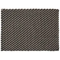 PAD Fußmatte Fußmatte Pool Black-Sand (52x72)