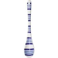 Greengate Bestecklöffel Porzellan Löffel Kaffeelöffel Eierlöffel Teelöffel 15,5 cm