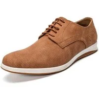 Allthemen Schnürschuh Vielseitige Derby-Schnürer Herren Businessschuhe für Büro & Freizeit