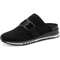 MARCO TOZZI MARCO TOZZI Damen Clogs 2-27307-46-098 BLACK COMB Clog