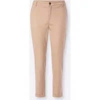 heine Jerseyhose Chinohose normal