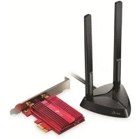 tp-link WLAN-Adapter TP-LINK PCIe-Netzwerkkarte Archer TX3000E, AX3000, Wi-Fi 6