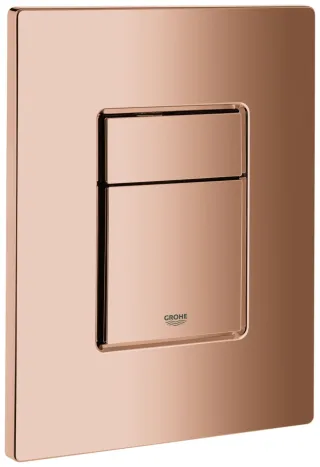Grohe WC-Betätigung Skate Cosmopolitan 38732 senkr./waager. warm sunset, 38732DA0 38732DA0