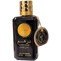 Ard Al Zaafaran Eau de Parfum Ard Al Zaafaran Dirham Gold Eau de Parfum 100ml, 1-tlg.