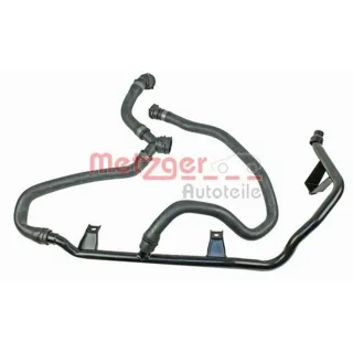 Metzger Heizungsschlauch BMW 1er 3er X1 2420534