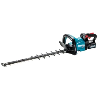 Makita Akku-Heckenschere 60 cm 40V max. / 2,5 Ah, 2 Akkus + Ladegerät UH006GD201