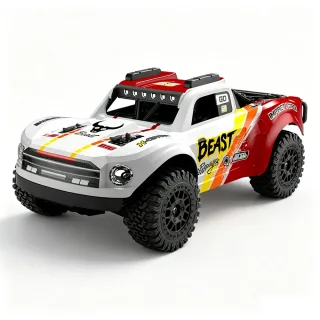 ZLL SG818 PRO/MAX RTR 1/24 2.4G 4WD 40km/h Brushed/Brushless RC Car LED Light Rally Off-Road Truck High Speed Full Propo