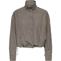 ONLY Kurzjacke JDYUMI L/S CHECK JACKET WVN EXP