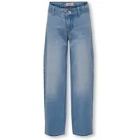 KIDS ONLY Weite Jeans KOGSYLVIE CLEAN WIDE LEG (1-tlg) weites Bein