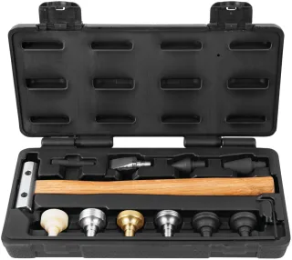 KS Tools Universal-Ausbeulhammer-Satz, 14-tlg - 140.5245