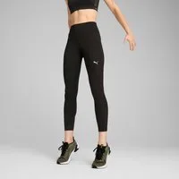 PUMA Trainingstights W TAD ESSENTIAL TIGHT - HW FL mit DryCELL Technologie, atmungsaktiv, figurbetonte Passform