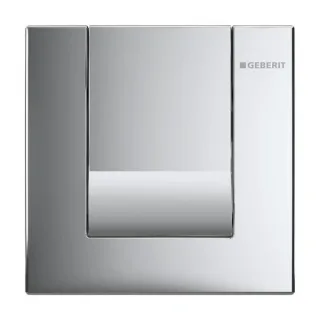 Geberit Betätigungsplatte HyTouch Urinal Tango hochglanz-verchromt für Urinal-Steuerung ab 2009 241914211
