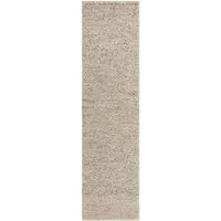 FLAIR RUGS Läufer Minerals, rechteckig, Höhe: 10 mm, Teppich aus Wollmischung, geknüpftes Design, meliert