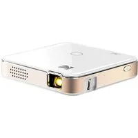 Kodak Luma 150 Tragbarer Projektor - Wiederaufladbar Portabler Projektor (1500 lm, 1080 px, 1080p HD LED DLP)