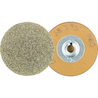 PFERD TOOLS COMBIDISC Diamant Schleifblatt CD für Titan, Glas, GFK und Stein - 42740004