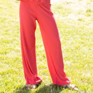 like it! - Pants watermelon - Gr. - S