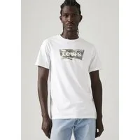 Levi's® T-Shirt Batwing Logo Tee mit Logo-Front-Print
