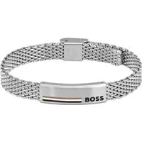 BOSS Armband ALEN, mit Emaille