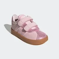 adidas Sportswear VL COURT 3.0 KIDS Sneaker Design auf den Spuren des adidas Samba, für Kinder