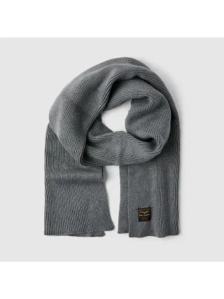 PME Legend - Basic scarf grey melee - Gr. - OS