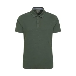 Mountain Warehouse - "Hasst II" Poloshirt für Herren (Grün)