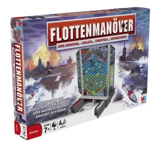 Hasbro 14674100 - Flottenmanöver