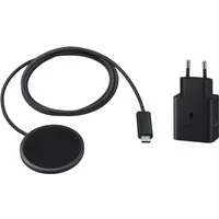 Samsung Magnet Wireless Charger 25 W mit Schnellladeadapter Wireless Charger