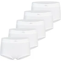 Speidel Panty 5er Pack Cotton Sport (Spar-Set, 5-St) Panty - Baumwolle - Atmungsaktiv - Bequem und elastisch