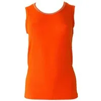 Passioni Tanktop mit Glitzersteinen
