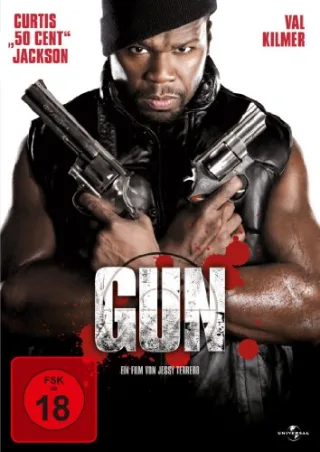 Gun [DVD] [2011]