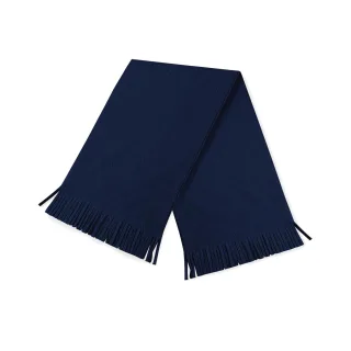 Beechfield - "Dolomite" Schal Suprafleece für Herren/Damen Unisex (Dunkelblau)