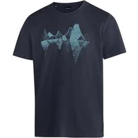 Maier Sports T-Shirt Tilia Pique M Herren Kurzarmshirt, leichtes Sommer Funktionsshirt, Rundhals, Reg Fit