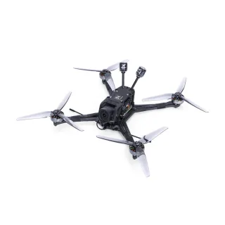 HGLRC Rekon5 Lite 206mm 5 Inch Long-Range GPS RC FPV Racing Drone BNF with Draco A1 LITE+ Air Unit 1804 3500KV Motor