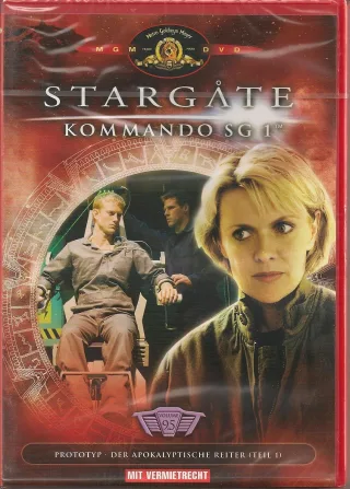Stargate Kommando SG 1