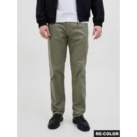 Jack & Jones Stoffhose JPSTKANE HYBRID BONDI JOGGER SN