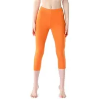 Bellivalini Leggings Damen Leggings 3/4 aus Viskose BLV50-204 (1-tlg) elastischer Bund