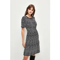 adL A-Linien-Kleid