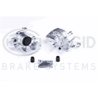 Hella Bremssattel hinten rechts 8AC355383-761 Mitsubishi Carisma Space Volvo S40 V40