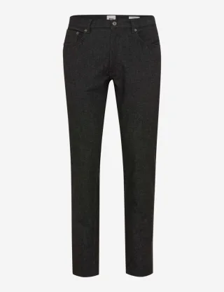 BRAX - 5-Pocket-Hose Slim Fit - Chuck grau - Gr. - 34