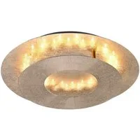 Paul Neuhaus Wandleuchte NEVIS, LED fest integriert, Warmweiß, LED