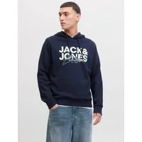 Jack & Jones Kapuzensweatshirt JJGEPLAS SWEAT HOOD