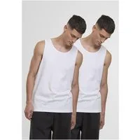 URBAN CLASSICS T-Shirt Jersey Loose Tank 2-Pack